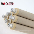 Oliter high temperature fast consumable immersion disposable expendable thermocouple for molten steel